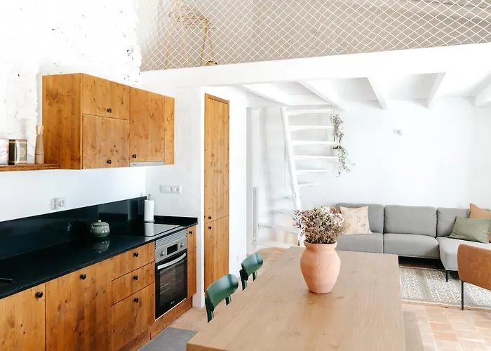 度假居 Casa Maju - Algarve