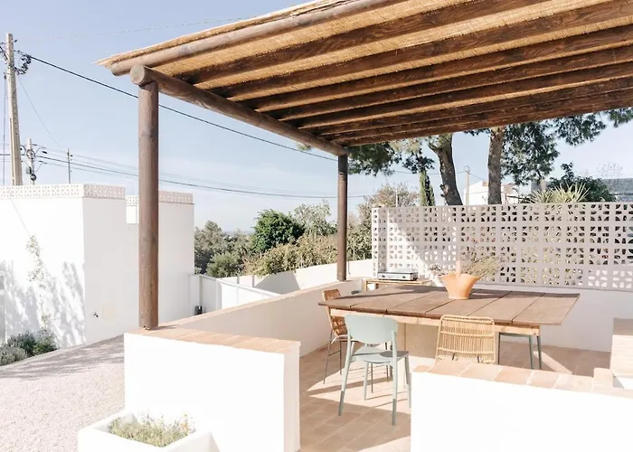 度假居 Casa Maju - Algarve *