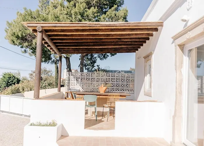 度假居 Casa Maju - Algarve Valados
