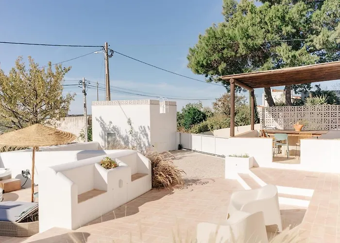 度假居 Casa Maju - Algarve *