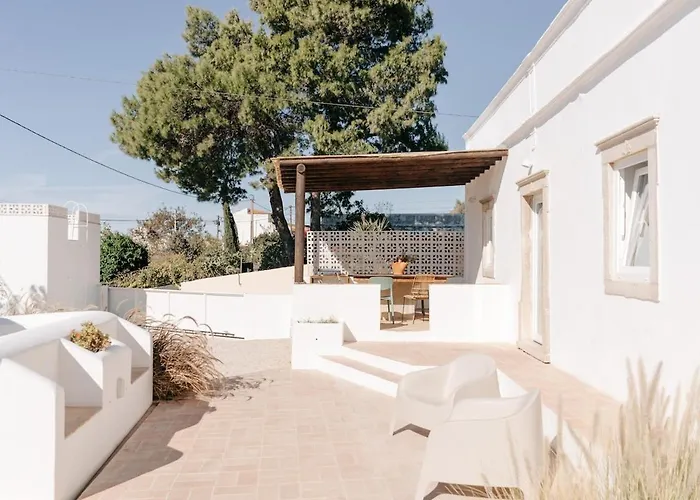 度假居 Casa Maju - Algarve