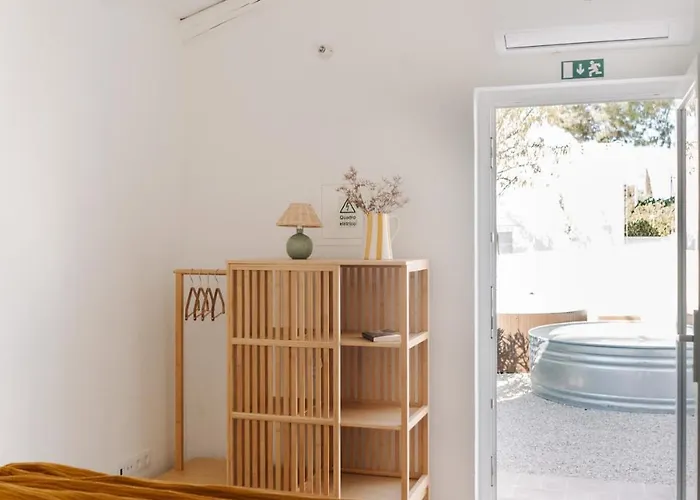 Casa Maju - Algarve 度假居