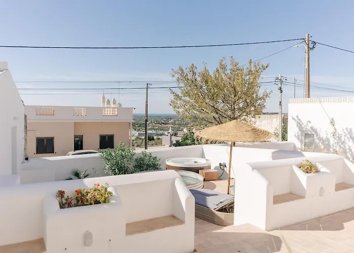 Casa Maju - Algarve 度假居