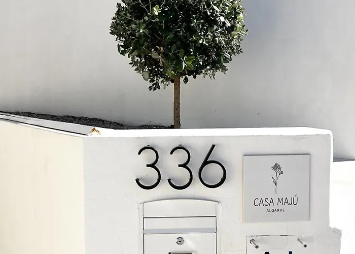 Casa Maju - Algarve 度假居 Valados